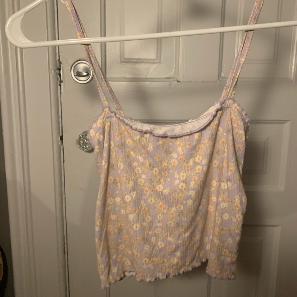 Pacsun crop top